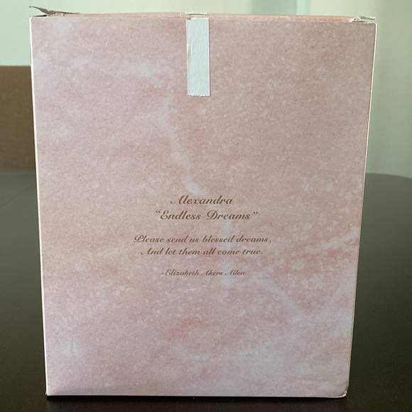 Alexandra "Endless Dreams' Figurine by Seraphim Classics - Picture 12 of 16